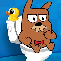 Взломанная My Grumpy: Funny Virtual Pet (Май Грампи)  [МОД Бесконечные монеты] - полная версия apk на Андроид