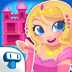 Скачать взлом My Princess Castle: Doll Game (Мой Принцессин Замок)  [МОД Бесконечные монеты] - стабильная версия apk на Андроид