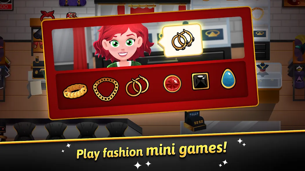 Hip Hop Salon Dash Beauty Game (Хипхоп салон Дэш красивая игра)  [МОД Бесконечные монеты] Screenshot 5