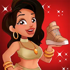 Взлом Hip Hop Salon Dash Beauty Game (Хипхоп салон Дэш красивая игра)  [МОД Бесконечные монеты] - полная версия apk на Андроид