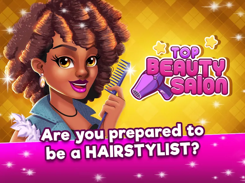 Beauty Salon: Parlour Game (Бьютисэлон)  [МОД Много монет] Screenshot 5