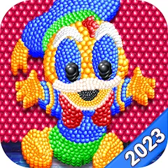 Взломанная Bubble Shooter 3 (Бабл шутер 3)  [МОД Много монет] - стабильная версия apk на Андроид