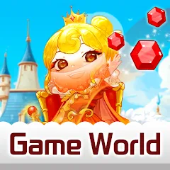 Взломанная Busidol Game World (Бусидол Гейм Ворлд)  [МОД Много денег] - последняя версия apk на Андроид