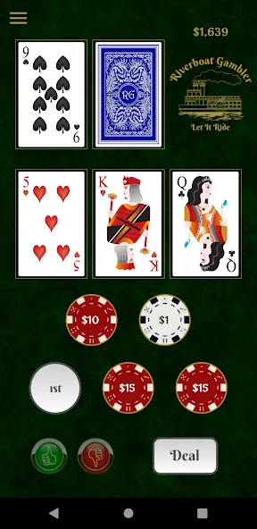 Riverboat Gambler (Ривербоат Гэмблер)  [МОД Все открыто] Screenshot 5