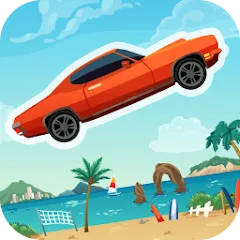 Скачать взлом Extreme Road Trip 2 (Экстримпоездка 2)  [МОД Menu] - последняя версия apk на Андроид