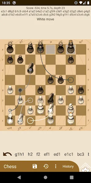 Chess & Checkers  [МОД Меню] Screenshot 1