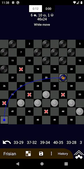 Chess & Checkers  [МОД Меню] Screenshot 4