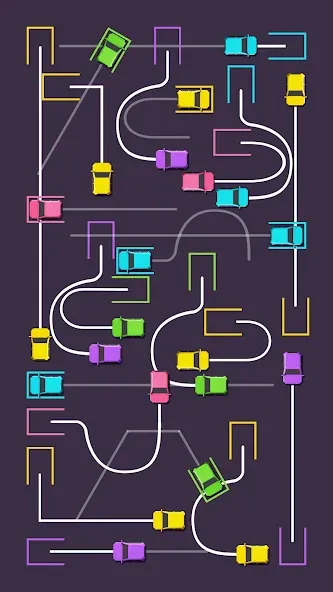 Parking Pro: Car Parking Games  [МОД Меню] Screenshot 3