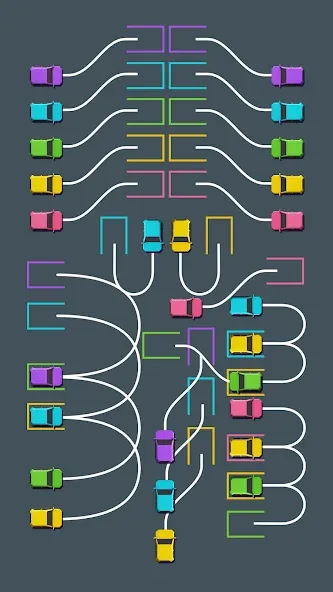 Parking Pro: Car Parking Games  [МОД Меню] Screenshot 4