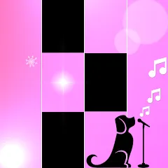 Взломанная Cat Dog Music Voice (Кэт Дог Мэджик Тайлс)  [МОД Unlimited Money] - полная версия apk на Андроид