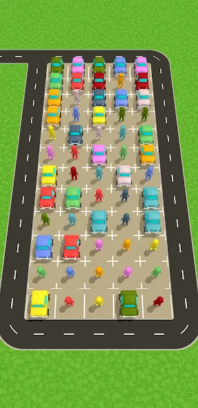 Onet Cars (Онет Карс)  [МОД Unlocked] Screenshot 3