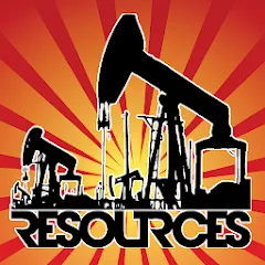 Скачать взломанную Resources - Business Tycoon (Ресурс Гейм)  [МОД Меню] - стабильная версия apk на Андроид