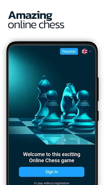 Chess Online  [МОД Много денег] Screenshot 3