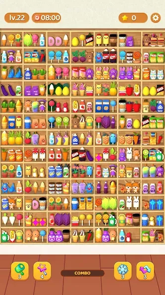 Goods Sort™ - Sorting Games (Гудз Сорт)  [МОД Все открыто] Screenshot 2