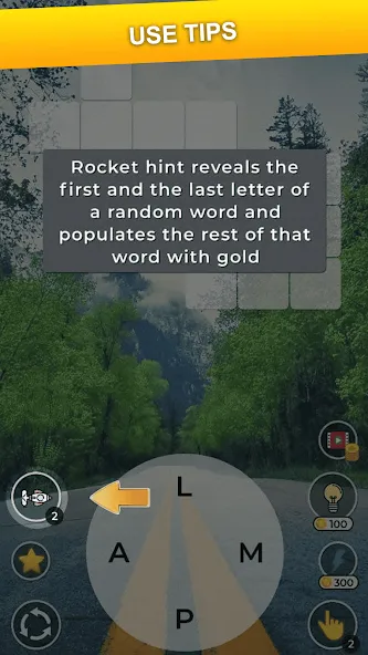 Tricky Words: Word Connect  [МОД Бесконечные деньги] Screenshot 5