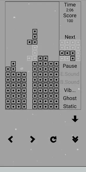 Classic Blocks (Классические блоки)  [МОД Menu] Screenshot 2