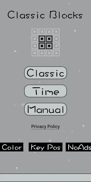 Classic Blocks (Классические блоки)  [МОД Menu] Screenshot 5