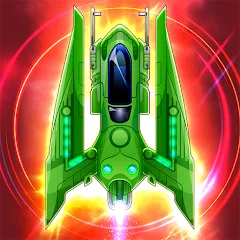 Скачать взлом Galaxy Keeper: Space Shooter  [МОД Mega Pack] - последняя версия apk на Андроид