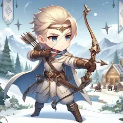 Взлом Archer Hunter - Adventure Game (Арчер Хантер)  [МОД Бесконечные монеты] - полная версия apk на Андроид