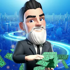 Скачать взлом Landlord Go - Real Estate Game (Лэндлорд ГО)  [МОД Много денег] - последняя версия apk на Андроид