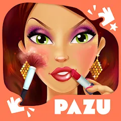 Скачать взлом Makeup Girls - Games for kids  [МОД Mega Pack] - последняя версия apk на Андроид