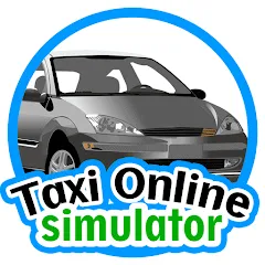 Взлом Taxi Online Simulator ID (Такси онлайн симулятор )  [МОД Все открыто] - стабильная версия apk на Андроид