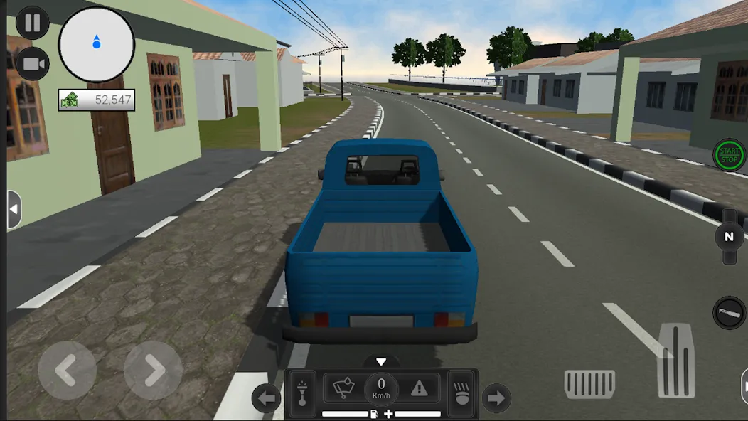 Pickup Simulator ID (Пикап Симулятор )  [МОД Бесконечные деньги] Screenshot 3