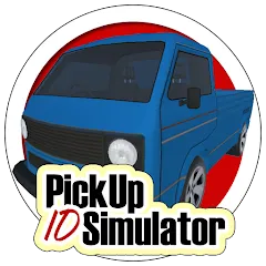 Взломанная Pickup Simulator ID (Пикап Симулятор )  [МОД Бесконечные деньги] - полная версия apk на Андроид