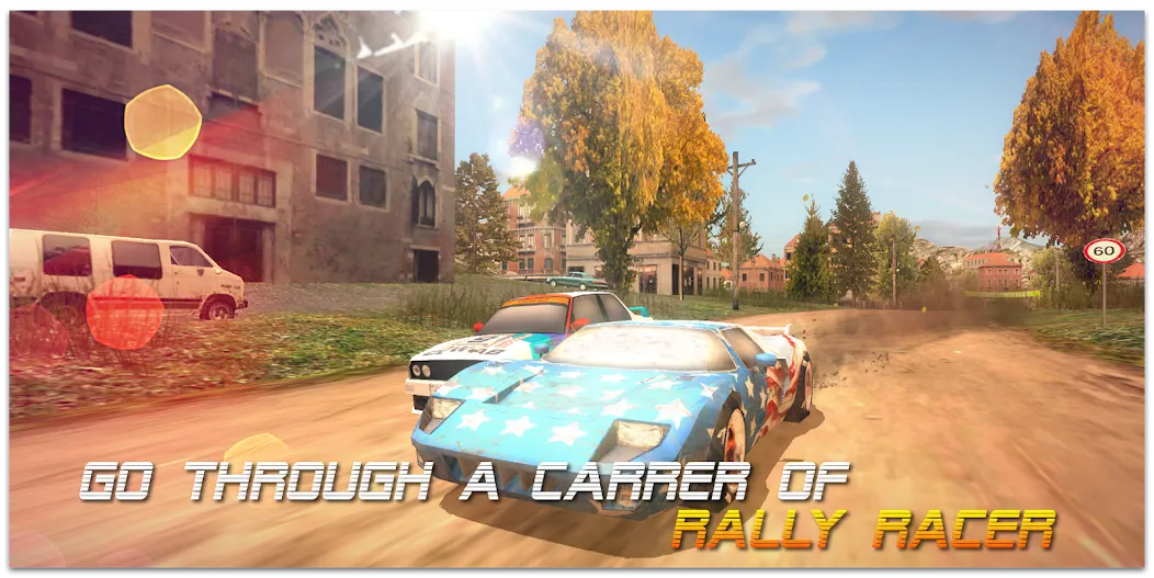 Xtreme Rally Driver HD (Экстримальный Ралли Пилот )  [МОД Много монет] Screenshot 5