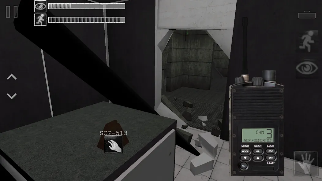 SCP Containment Breach RUS (Контейнмент Брич РУС)  [МОД Много денег] Screenshot 3