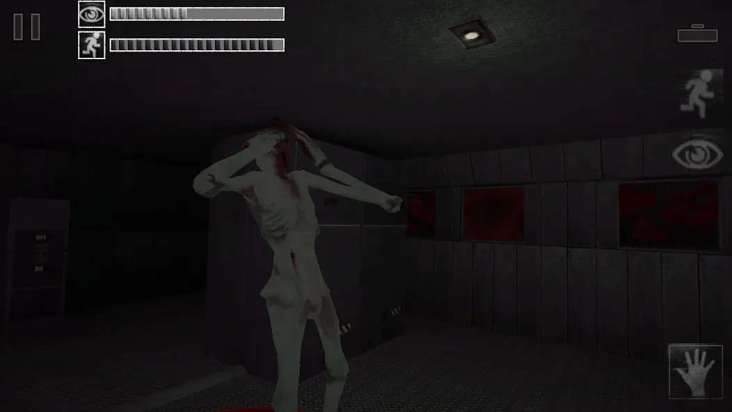 SCP Containment Breach RUS (Контейнмент Брич РУС)  [МОД Много денег] Screenshot 5