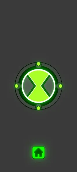 Omnitrix Simulator 2D (Уотч Симулятор 2Д)  [МОД Menu] Screenshot 2