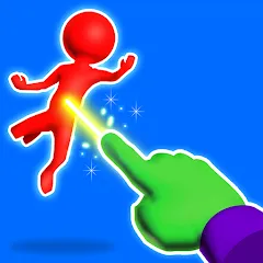 Взлом Magic Finger 3D  [МОД Menu] - стабильная версия apk на Андроид