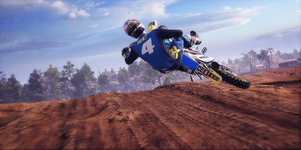 Enduro Motocross Dirt MX Bikes (Эндуро Мотокросс Грязь МХ Мотоциклы)  [МОД Меню] Screenshot 3