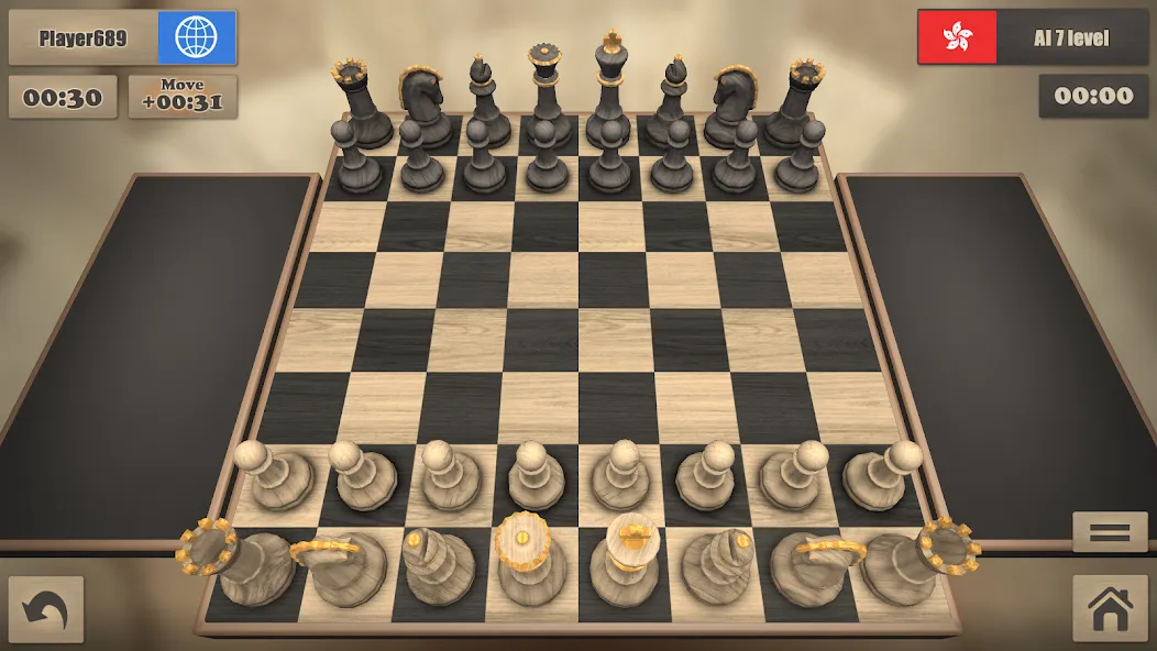 Real Chess  [МОД Unlocked] Screenshot 2