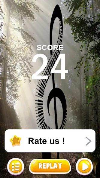 Shivers - Sheeran Piano Tiles (Шиверс)  [МОД Unlocked] Screenshot 5