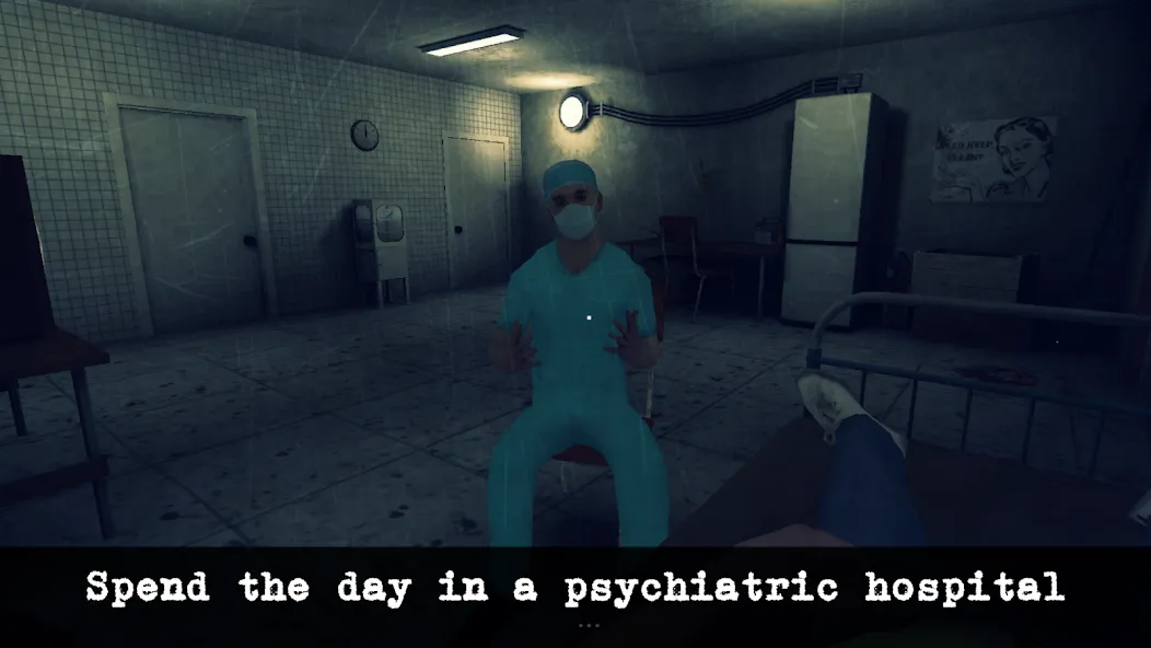 Psyroom: Horror of Reason (Псирум)  [МОД Много денег] Screenshot 5