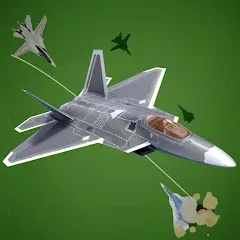 Скачать взломанную Jet Attack Move (Джет Атак Мув)  [МОД Mega Pack] - стабильная версия apk на Андроид