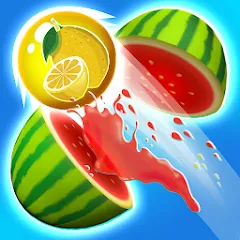 Скачать взломанную Fruit Shots Champ - Fruit Land (Фрут Шотс Чемп)  [МОД Много монет] - полная версия apk на Андроид