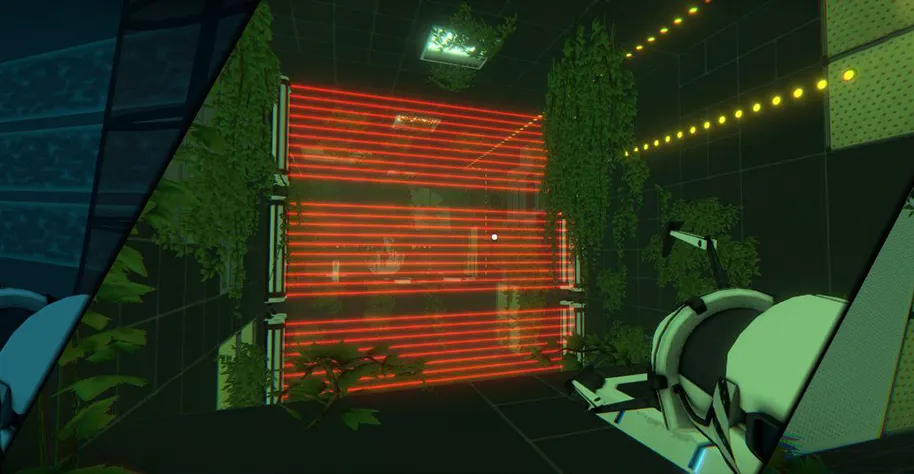 Teleportal 2 (Beta) (Телепортал 2)  [МОД Mega Pack] Screenshot 5