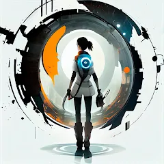 Скачать взлом Teleportal 2 (Beta) (Телепортал 2)  [МОД Mega Pack] - стабильная версия apk на Андроид