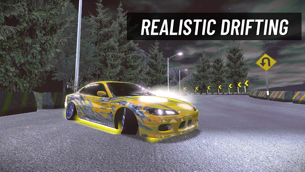 Racing Xperience: Online Race (Рейсинг Экспириенс)  [МОД Menu] Screenshot 3