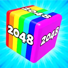 Взломанная Bounce Merge 2048 Join Numbers  [МОД Бесконечные деньги] - стабильная версия apk на Андроид