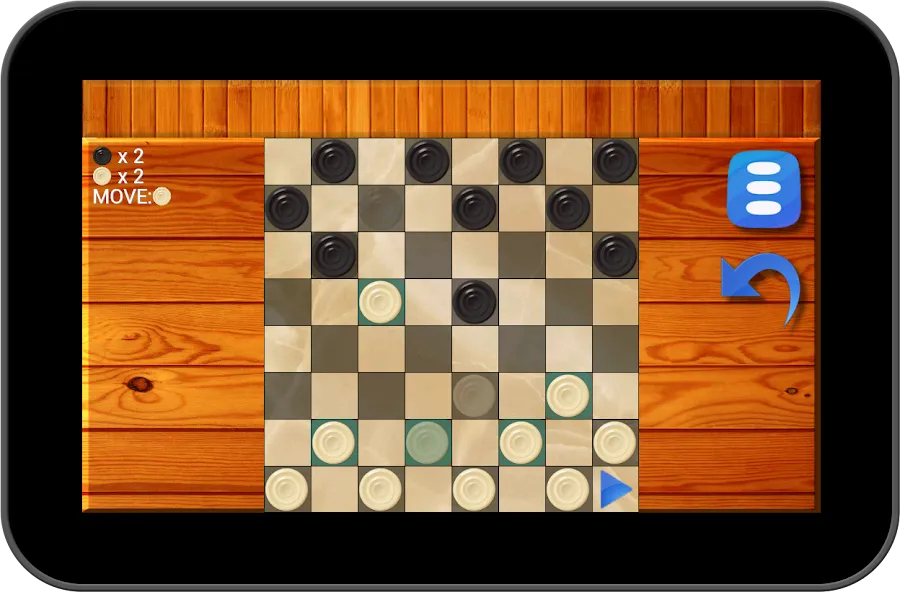 Checkers Online  [МОД Бесконечные деньги] Screenshot 4