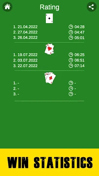 Spider Solitaire Card Game Fun  [МОД Menu] Screenshot 5