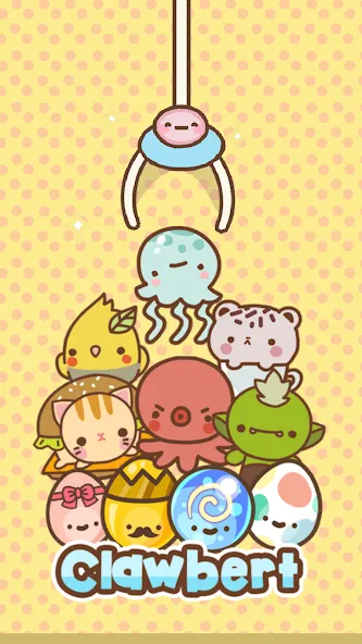 Clawbert  [МОД Unlocked] Screenshot 5