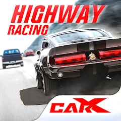 Скачать взлом CarX Highway Racing (КарХ Хайвей Рейсинг)  [МОД Много монет] - последняя версия apk на Андроид