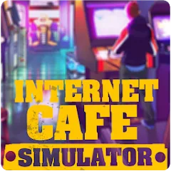 Взлом Internet Cafe Simulator (Интернеткафе симулятор)  [МОД Menu] - последняя версия apk на Андроид