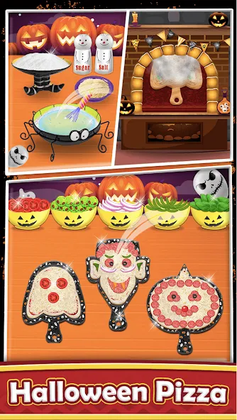 Pizza Maker - Cooking Games  [МОД Unlimited Money] Screenshot 4