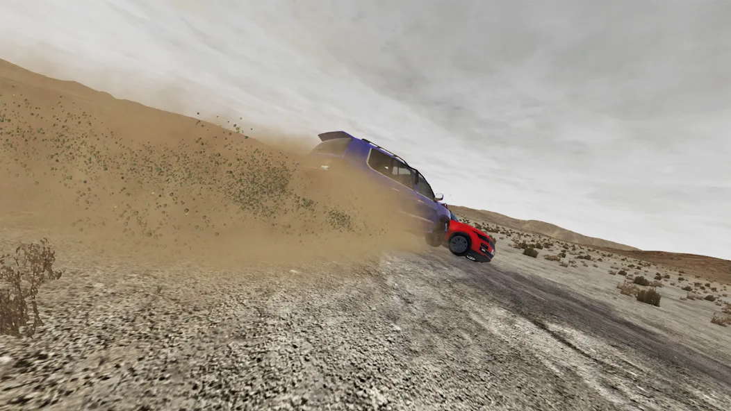 RCC - Real Car Crash Simulator (РКК)  [МОД Unlocked] Screenshot 4